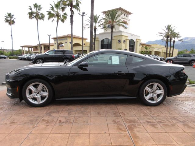 2026 Ford Mustang EcoBoost's photo