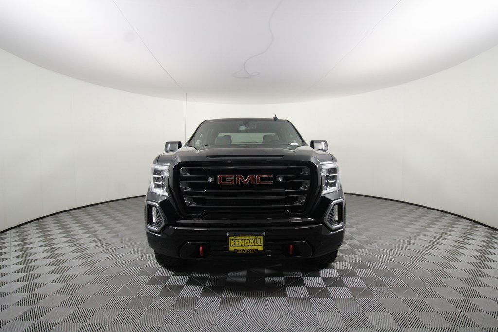 2021 Gmc Sierra 1500 AT4 photo 4