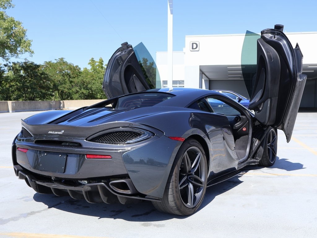 2019 Mclaren 570S photo 28