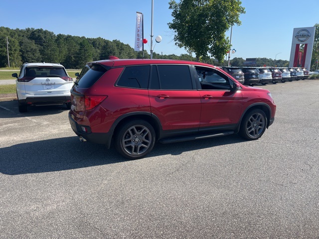 2022 Honda Passport EX-L photo 5