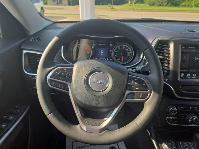 2022 Jeep Cherokee Latitude Lux photo 14