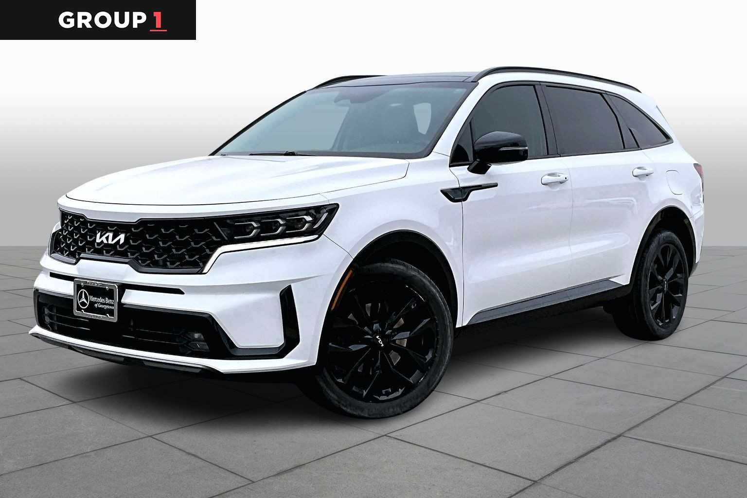 2023 Kia Sorento SX's photo