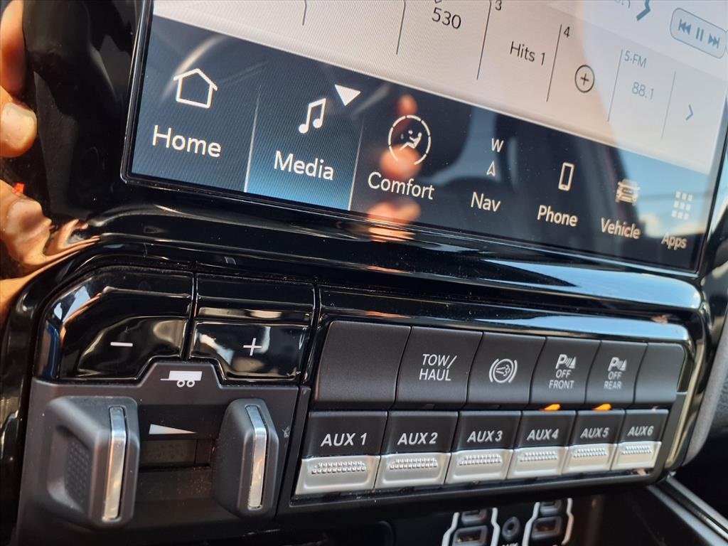 2023 Ram 2500 Power Wagon photo 11