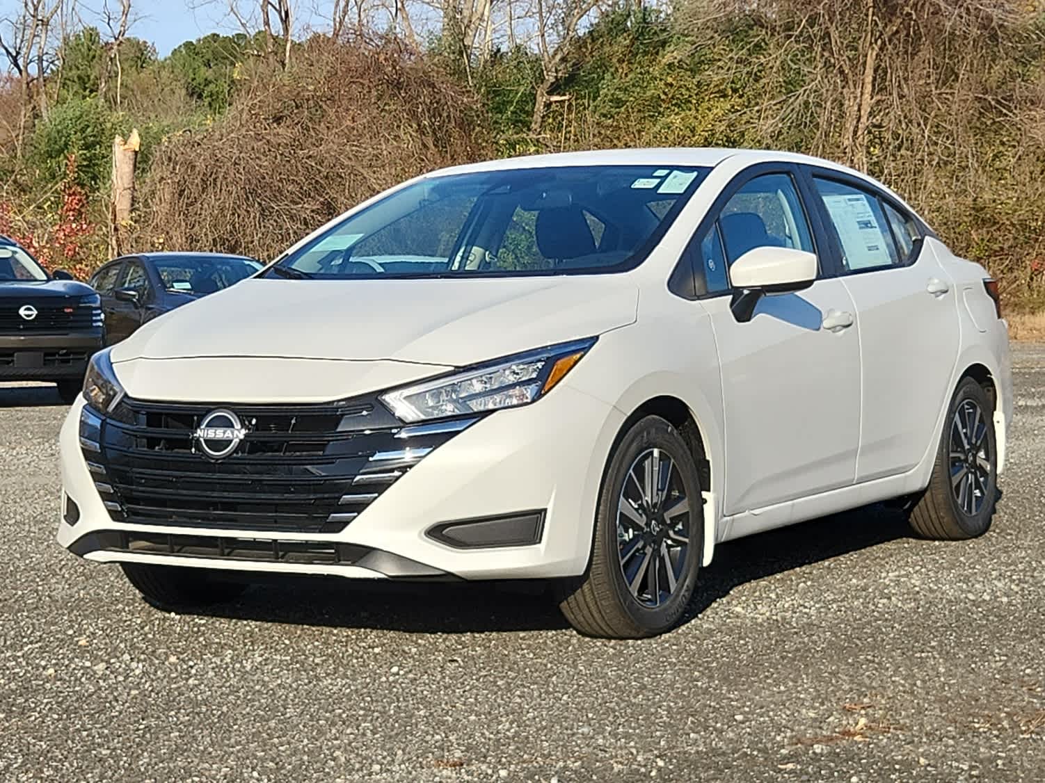 2025 Nissan Versa SV's photo