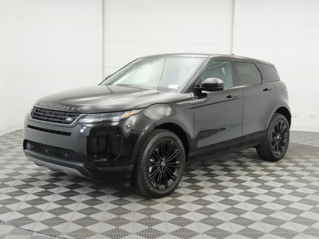 2025 Land Rover Range Rover Evoque S's photo