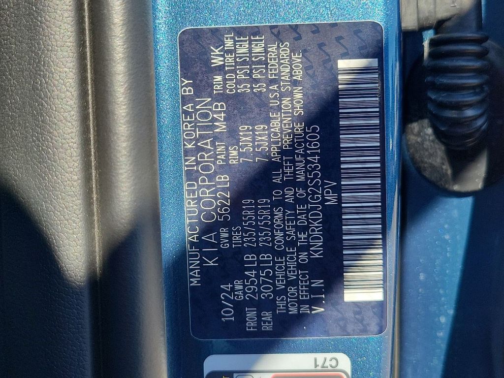 2025 Kia Sorento Hybrid SX Prestige photo 31
