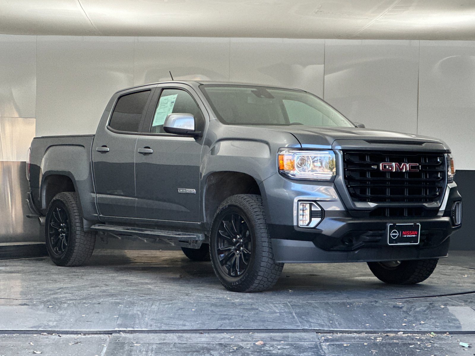 2022 GMC Canyon Elevation's photo