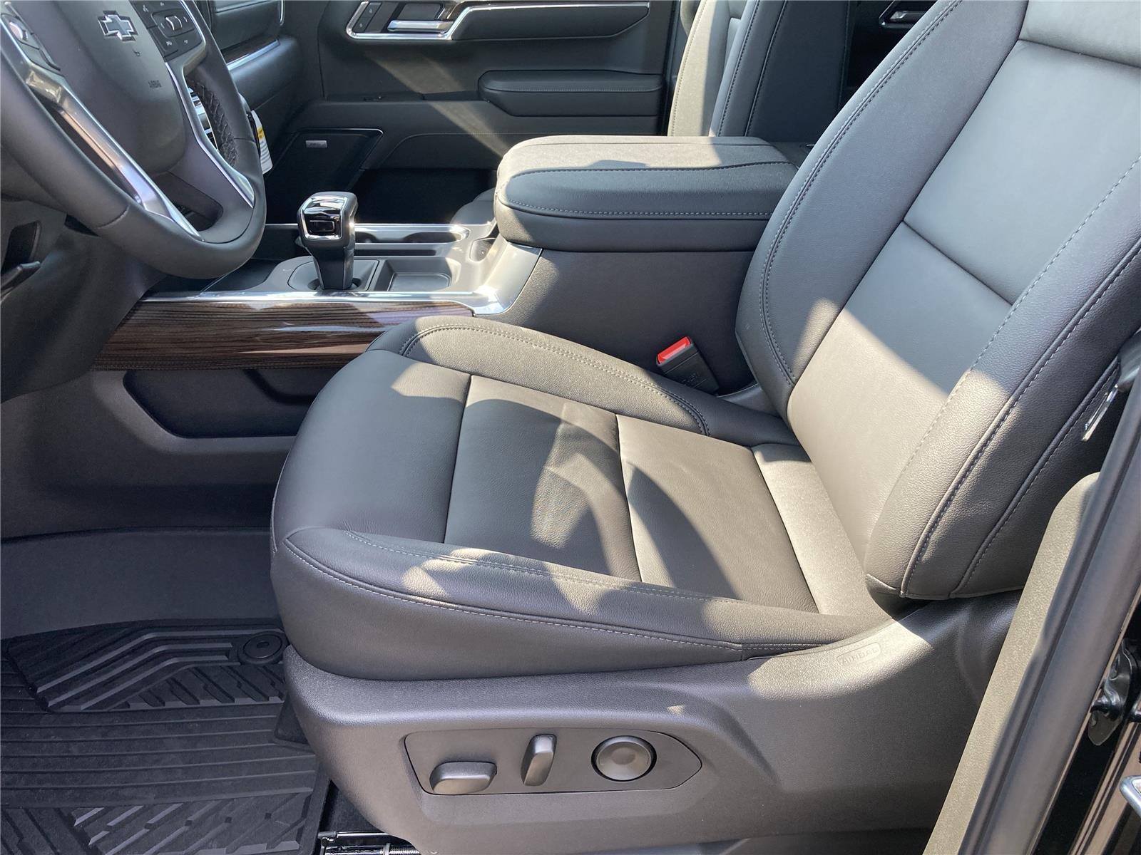 2026 Chevrolet Silverado 1500 LT Trail Boss photo 32