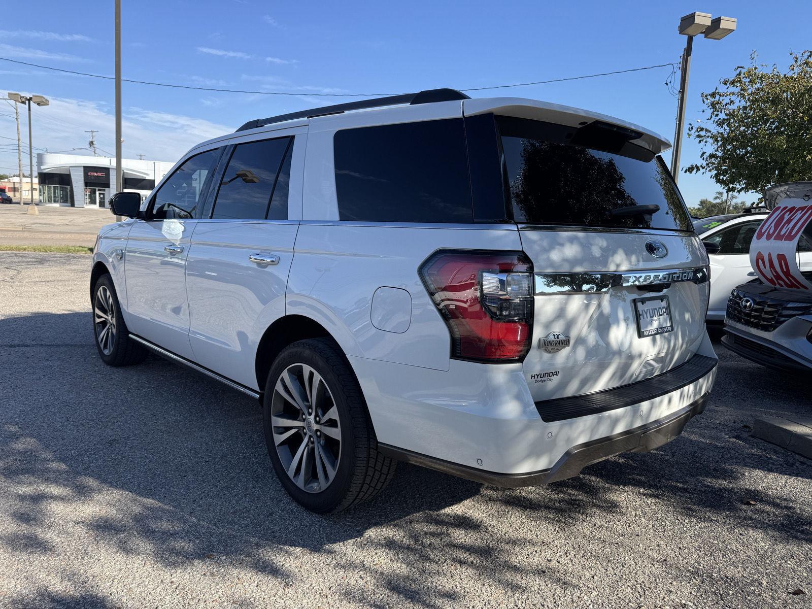 2020 Ford Expedition King Ranch photo 2