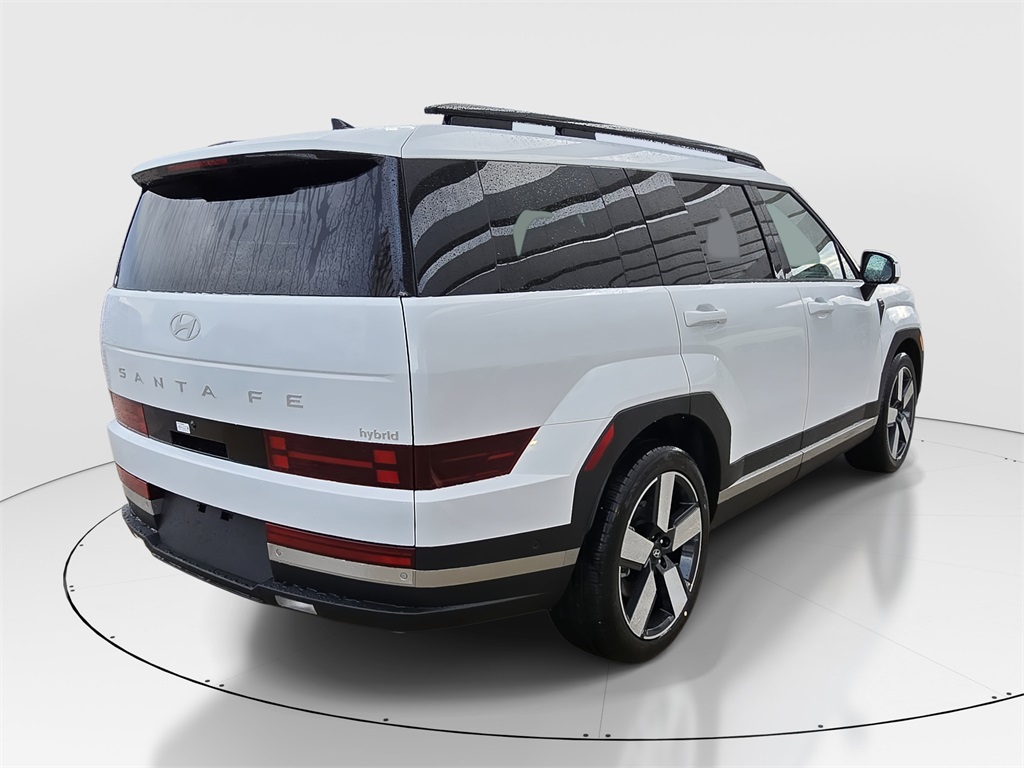 2026 Hyundai Santa Fe Limited photo 3