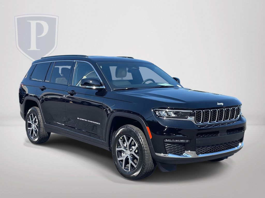 2025 Jeep Grand Cherokee L Limited's photo