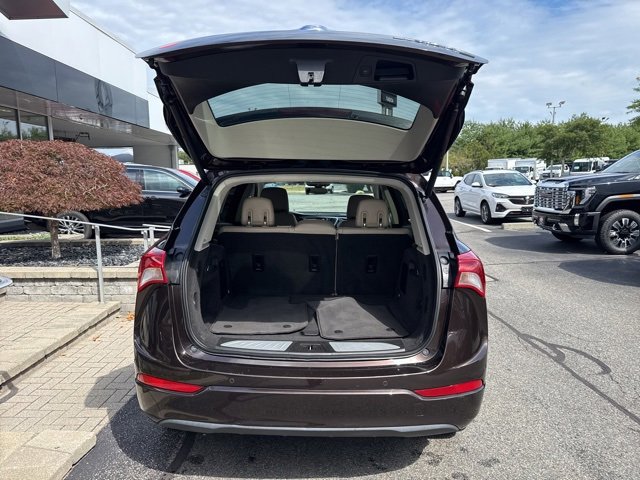 2020 Buick Envision Essence photo 26