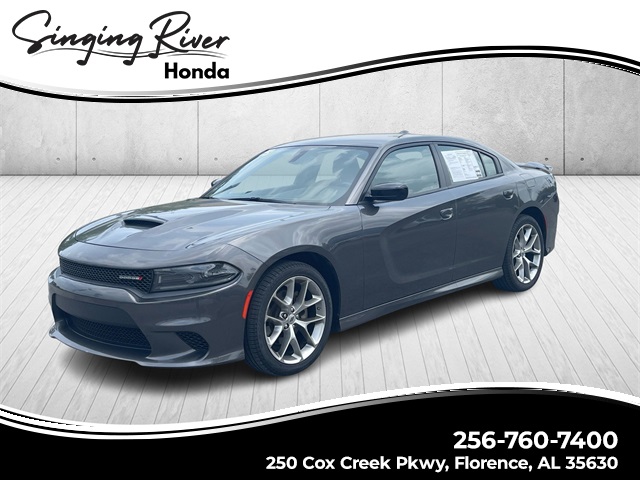 Used 2023 Gray Dodge GT image 1