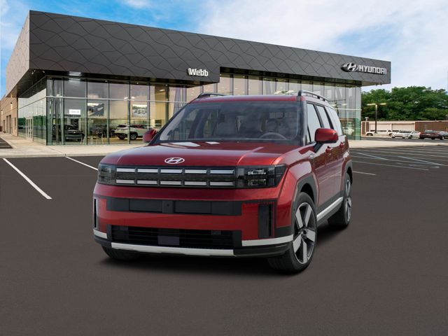 2026 Hyundai Santa Fe Limited photo 6