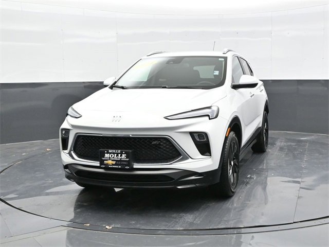 Used 2024 Buick Encore GX Sport Touring with VIN KL4AMESL7RB095133 for sale in Kansas City