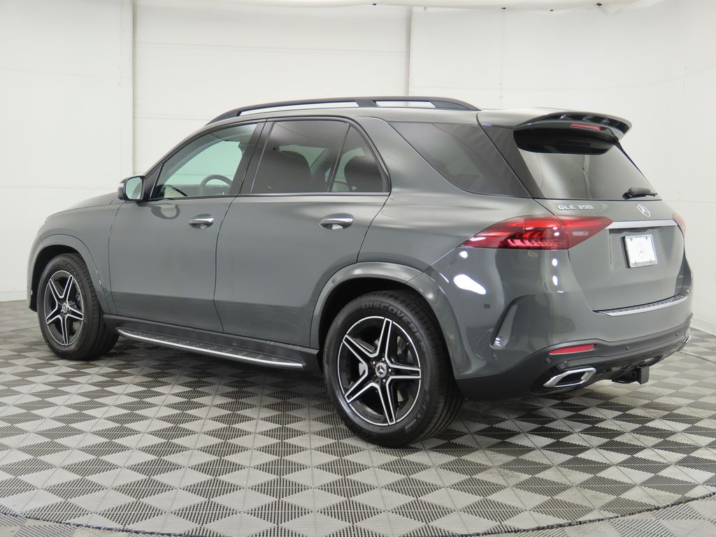 2025 Mercedes Benz GLE 350 4MATIC photo 2