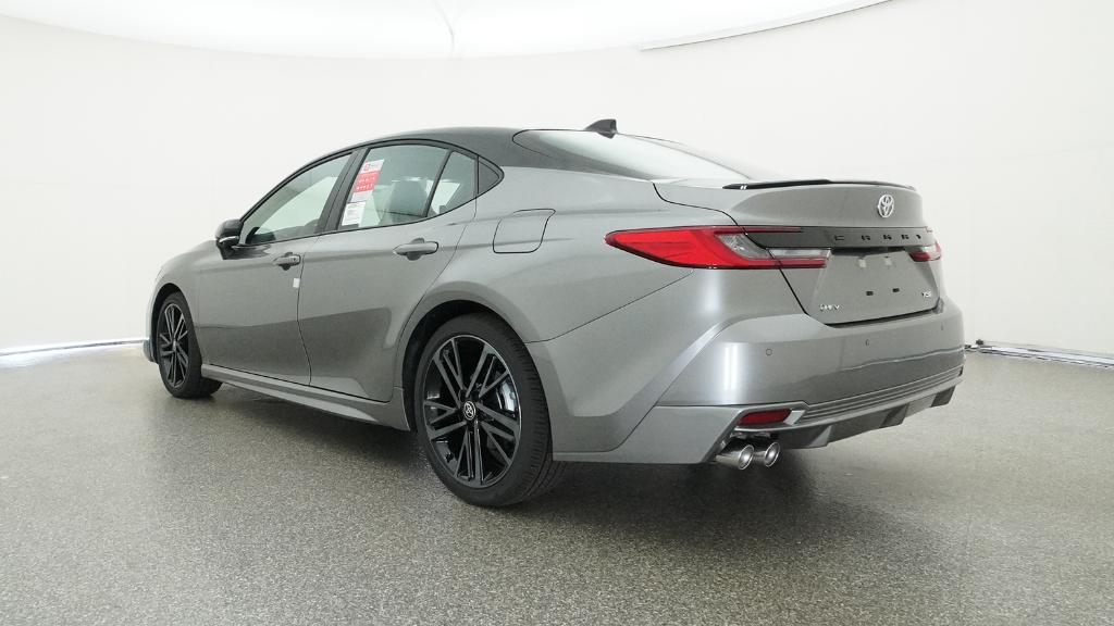 2025 Toyota Camry XSE photo 14