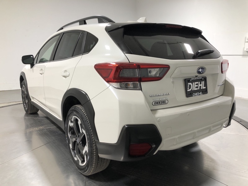 2023 Subaru Crosstrek Limited photo 3