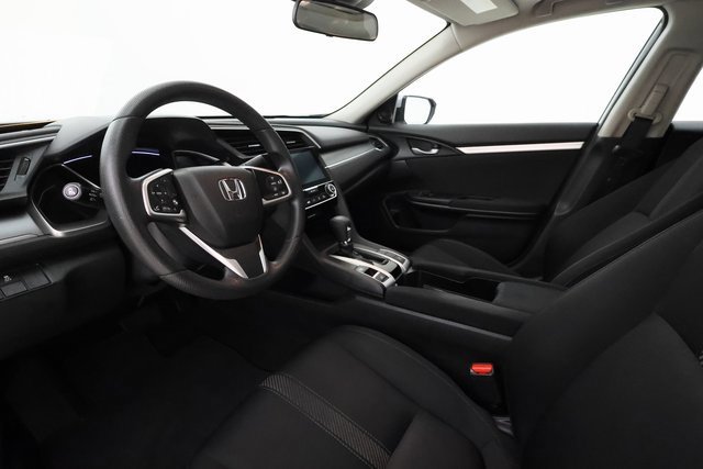 2017 Honda Civic EX photo 10