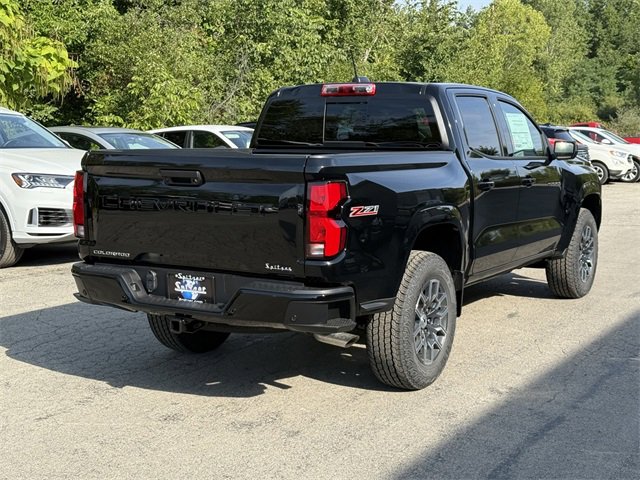 2026 Chevrolet Colorado Z71 photo 4