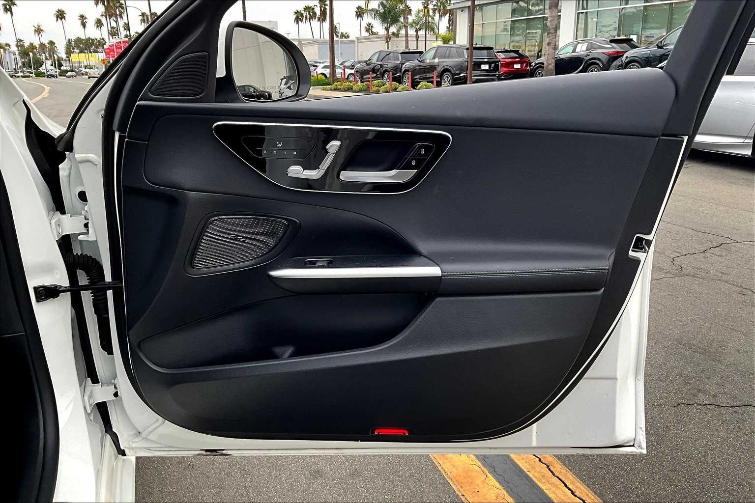 2024 Mercedes Benz C 300 photo 21
