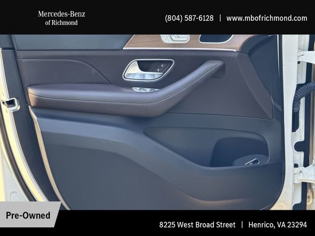 2022 Mercedes Benz GLE 350 4MATIC photo 4