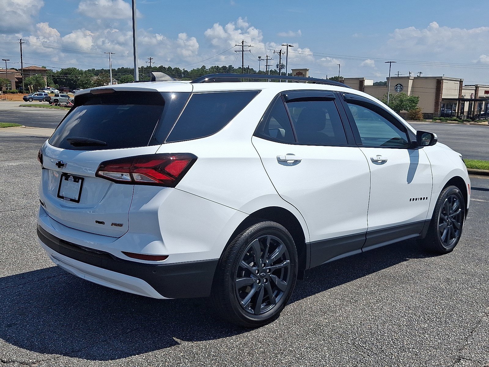 2024 Chevrolet Equinox RS photo 4