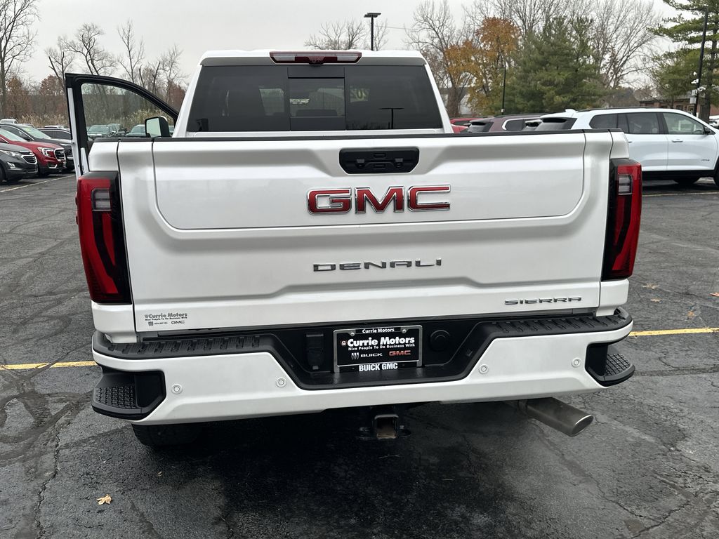 2025 GMC SIERRA HD - Image 26