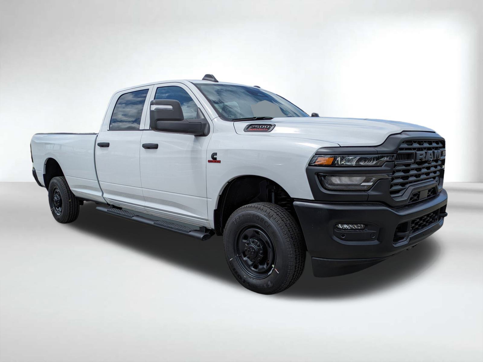 2025 Ram 2500 Tradesman photo 2