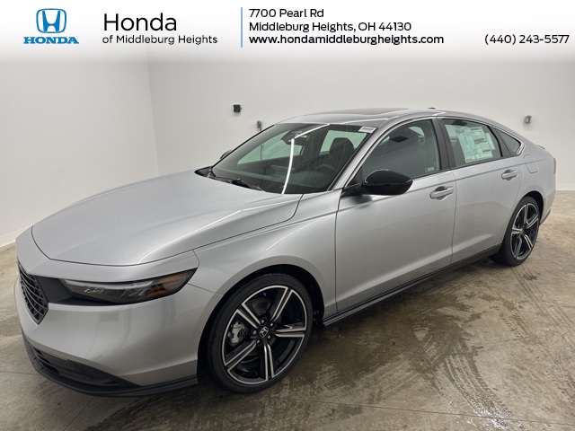 2025 Honda Accord Hybrid Sport's photo