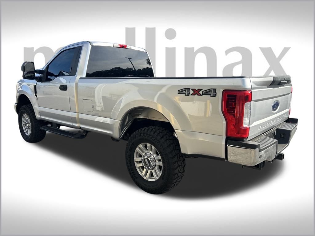 2019 Ford F-250 photo 3