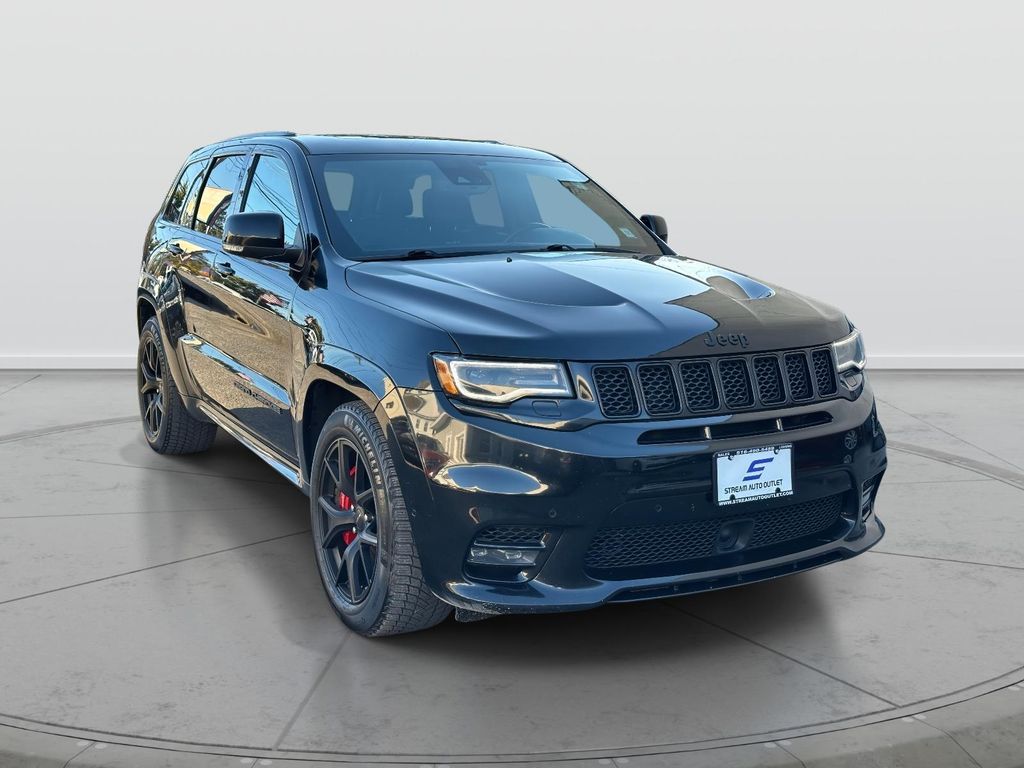 2020 Jeep Grand Cherokee SRT's photo