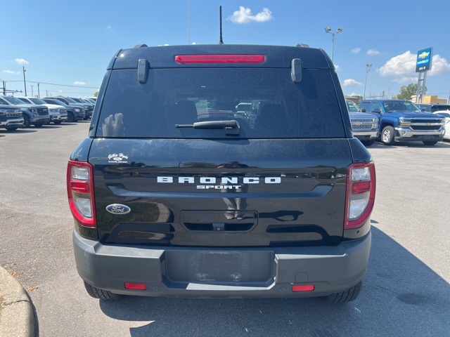 2022 Ford Bronco Sport Outer Banks photo 4