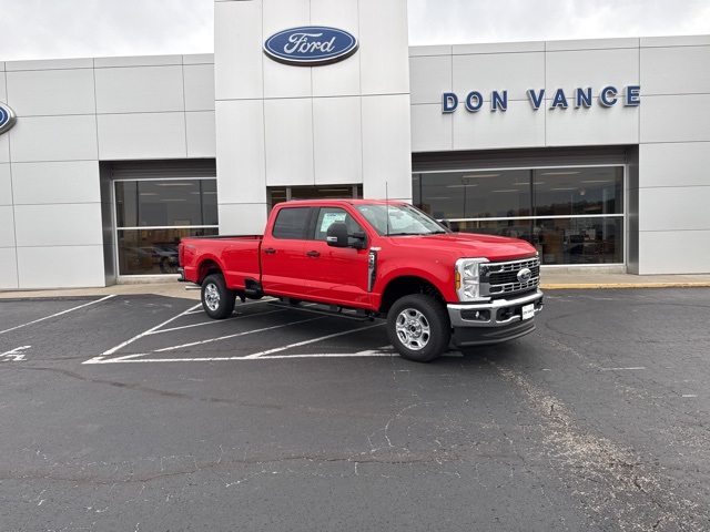 2026 Ford F-350 Super Duty XLT's photo