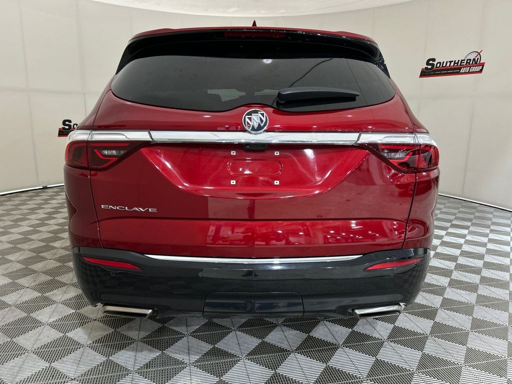 2024 Buick Enclave Premium photo 16