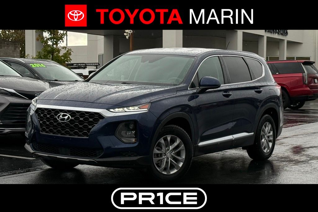 2019 Hyundai Santa Fe SE