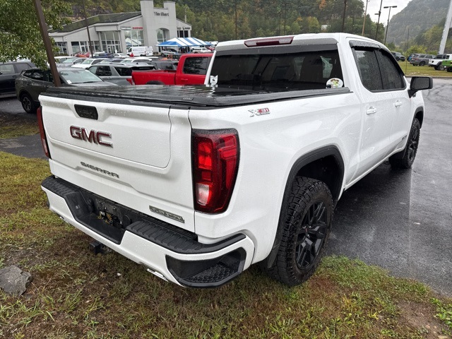 2021 Gmc Sierra 1500 Elevation photo 4