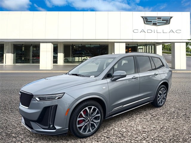 2024 Cadillac XT6 Sport's photo