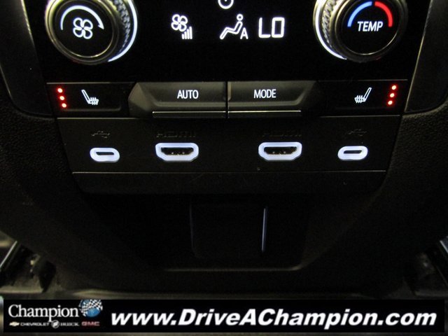 2021 Gmc Yukon AT4 photo 28