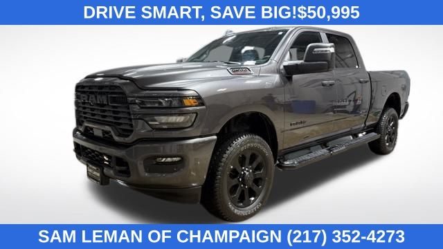 2025 RAM Ram 2500 Pickup Big Horn's photo