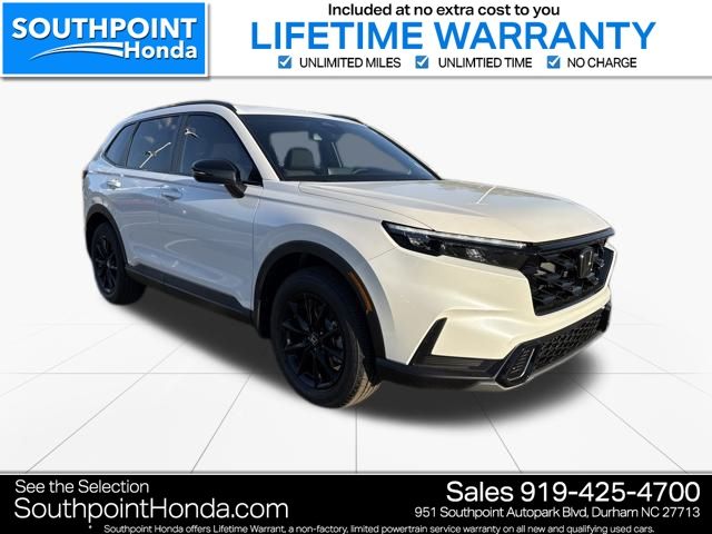 2026 Honda CR-V Sport's photo