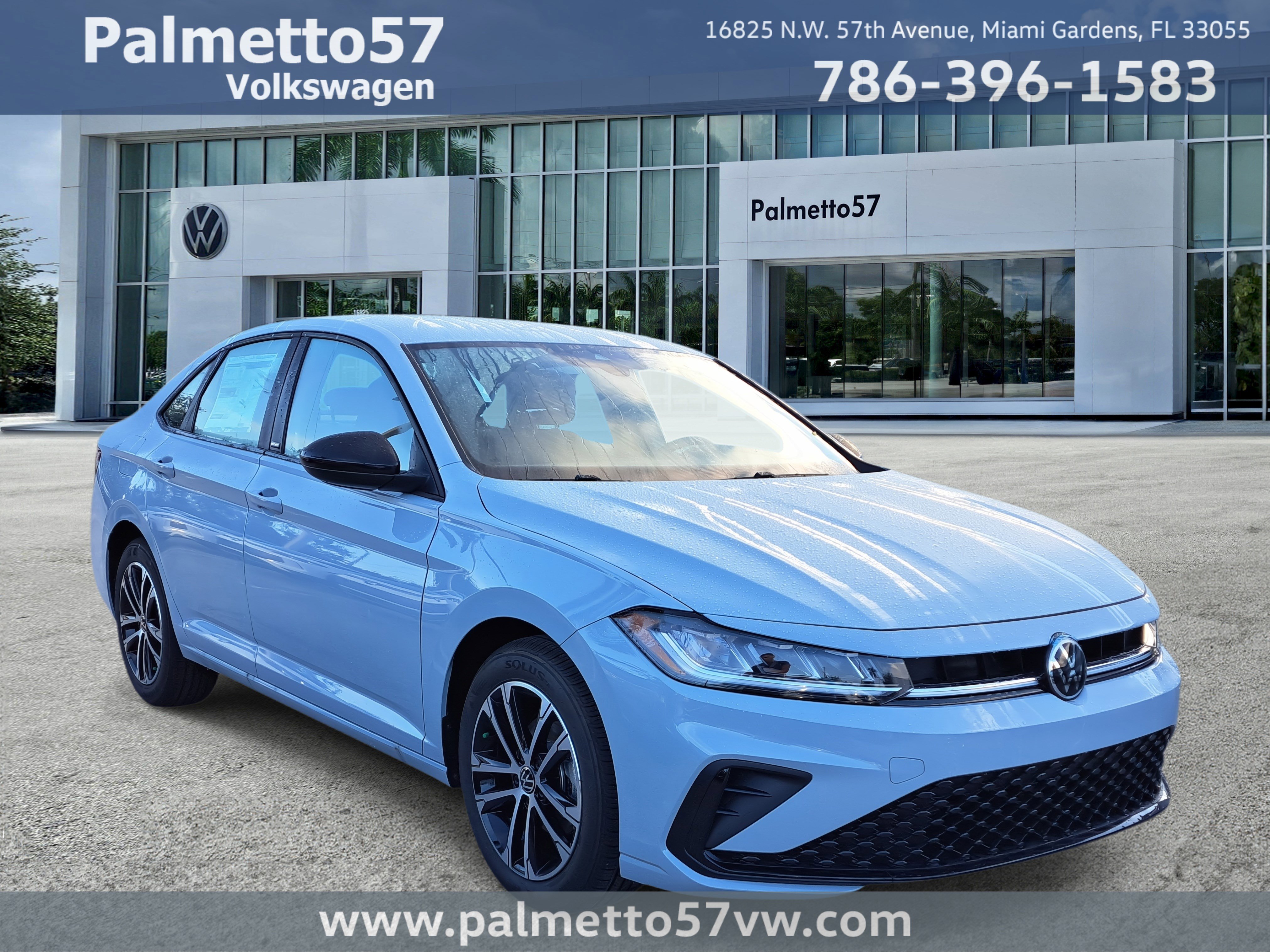 2025 Volkswagen Jetta Sport's photo