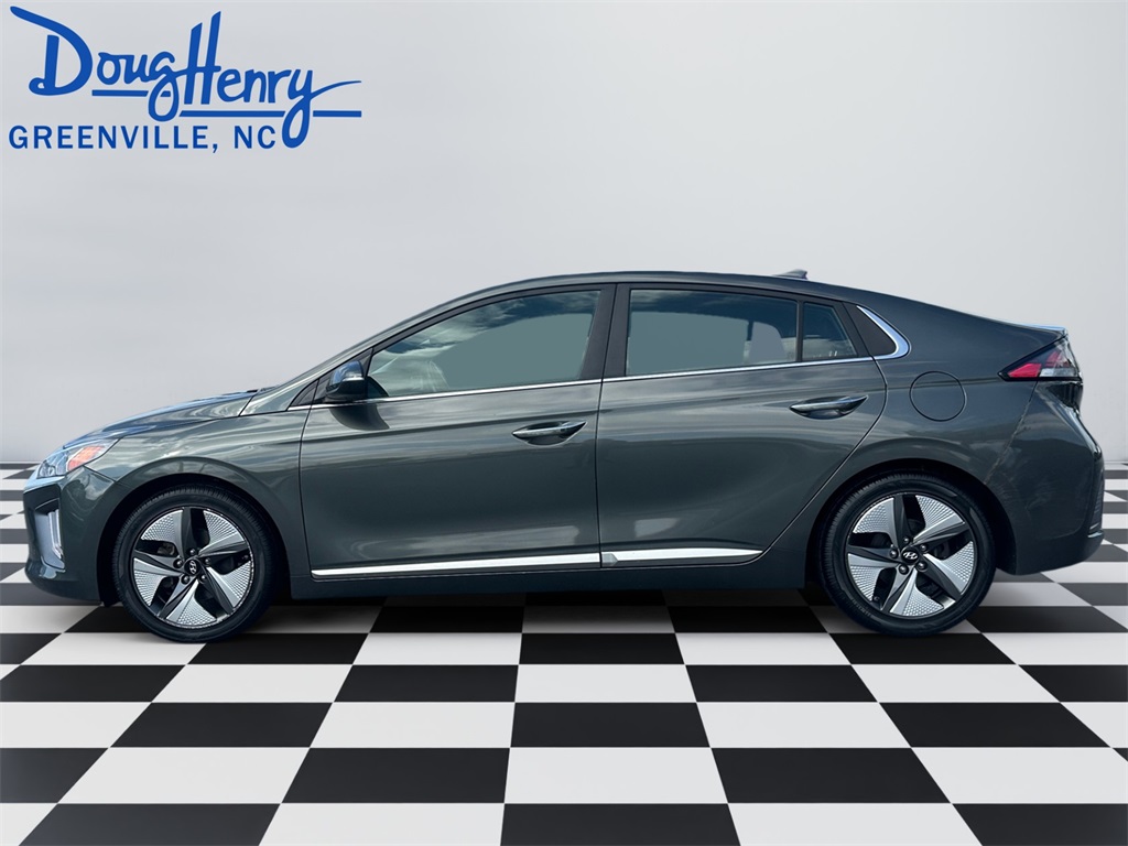 2022 Hyundai Ioniq Limited photo 2