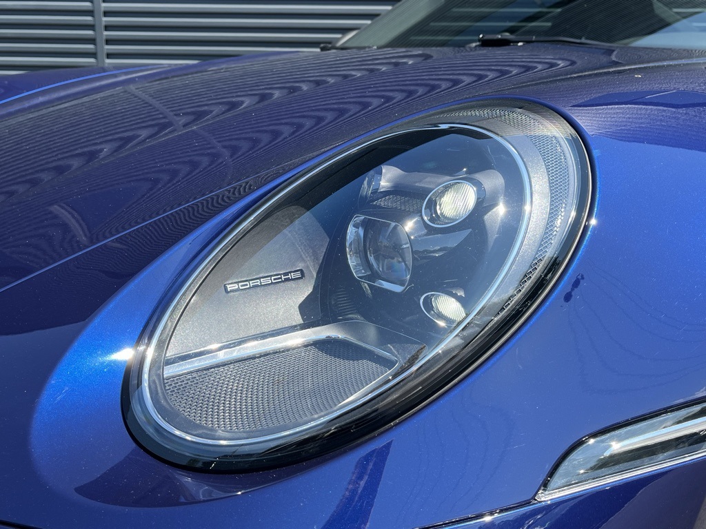 2023 Porsche 911 T photo 7