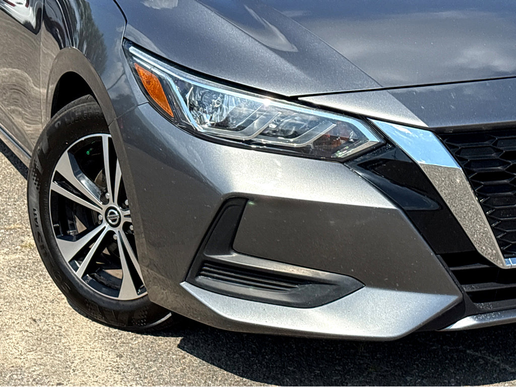 2023 Nissan Sentra SV photo 23