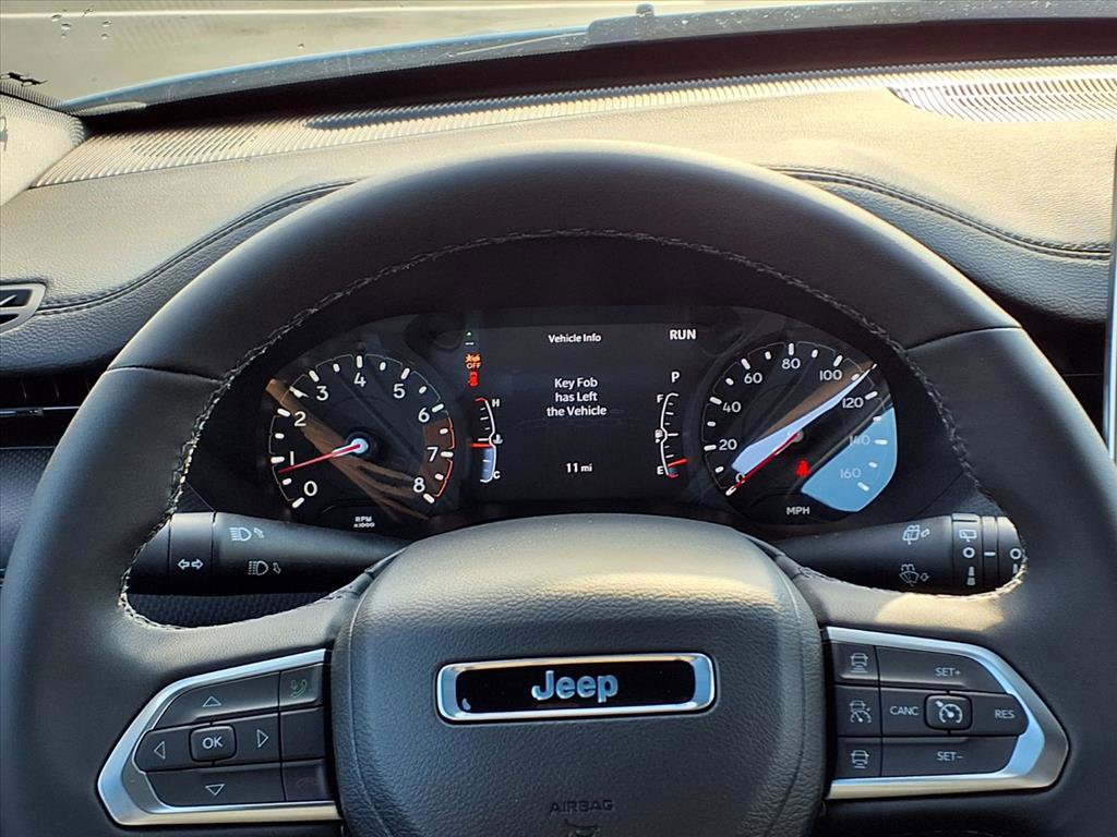 2026 Jeep Compass Limited photo 3