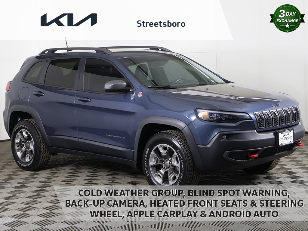 2019 Jeep Cherokee Trailhawk's photo