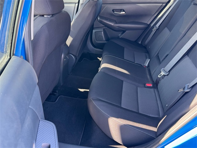 2020 Nissan Sentra SV photo 10