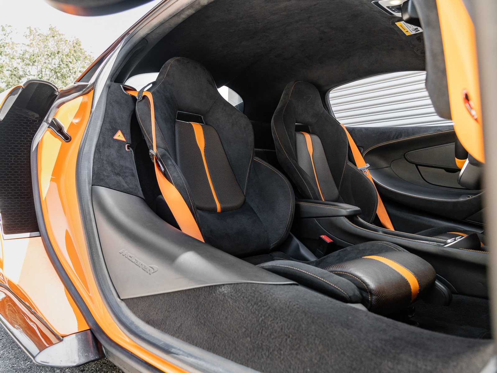 2016 Mclaren 570S Coupe S photo 4
