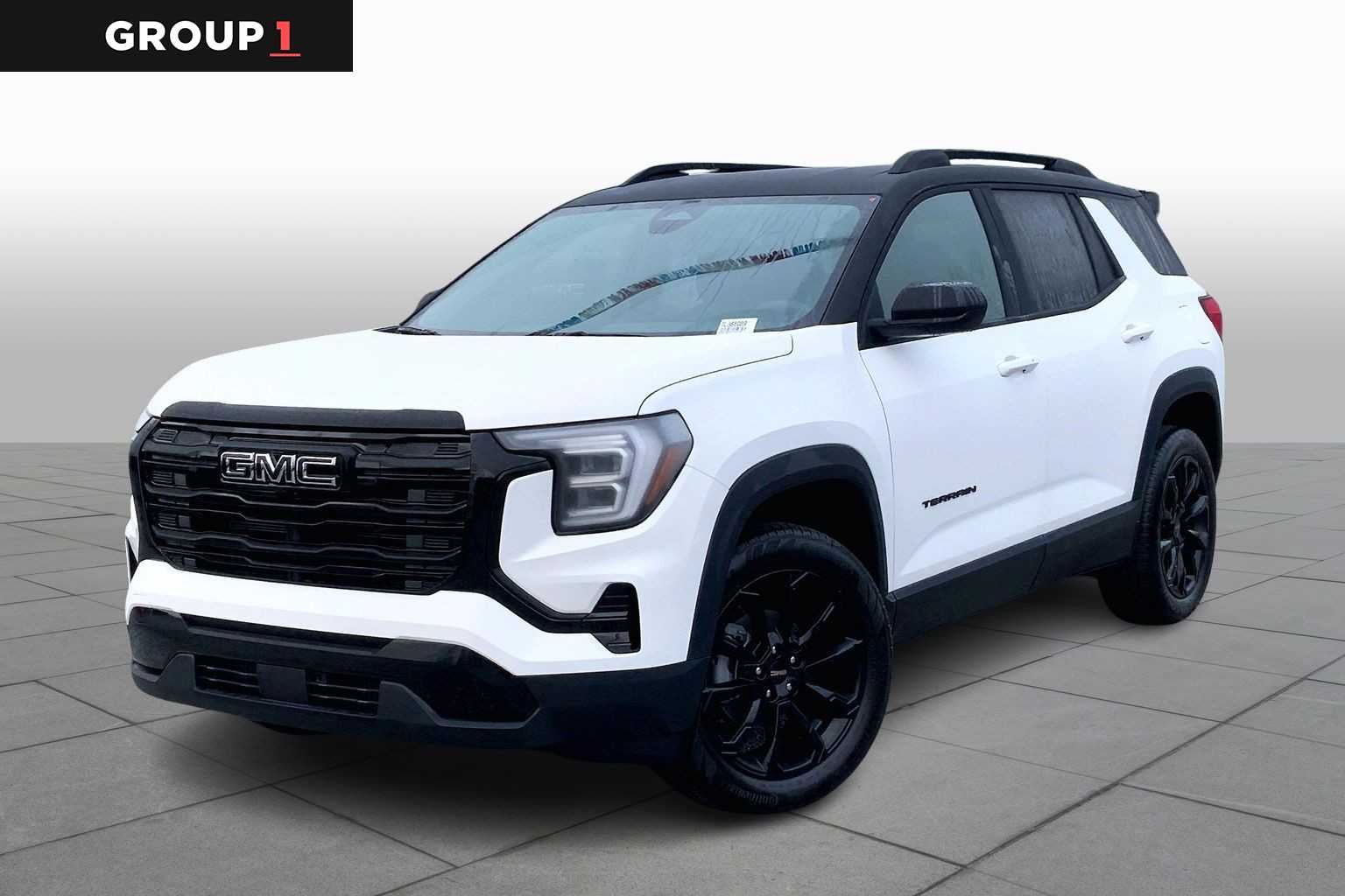 2026 GMC Terrain Elevation's photo